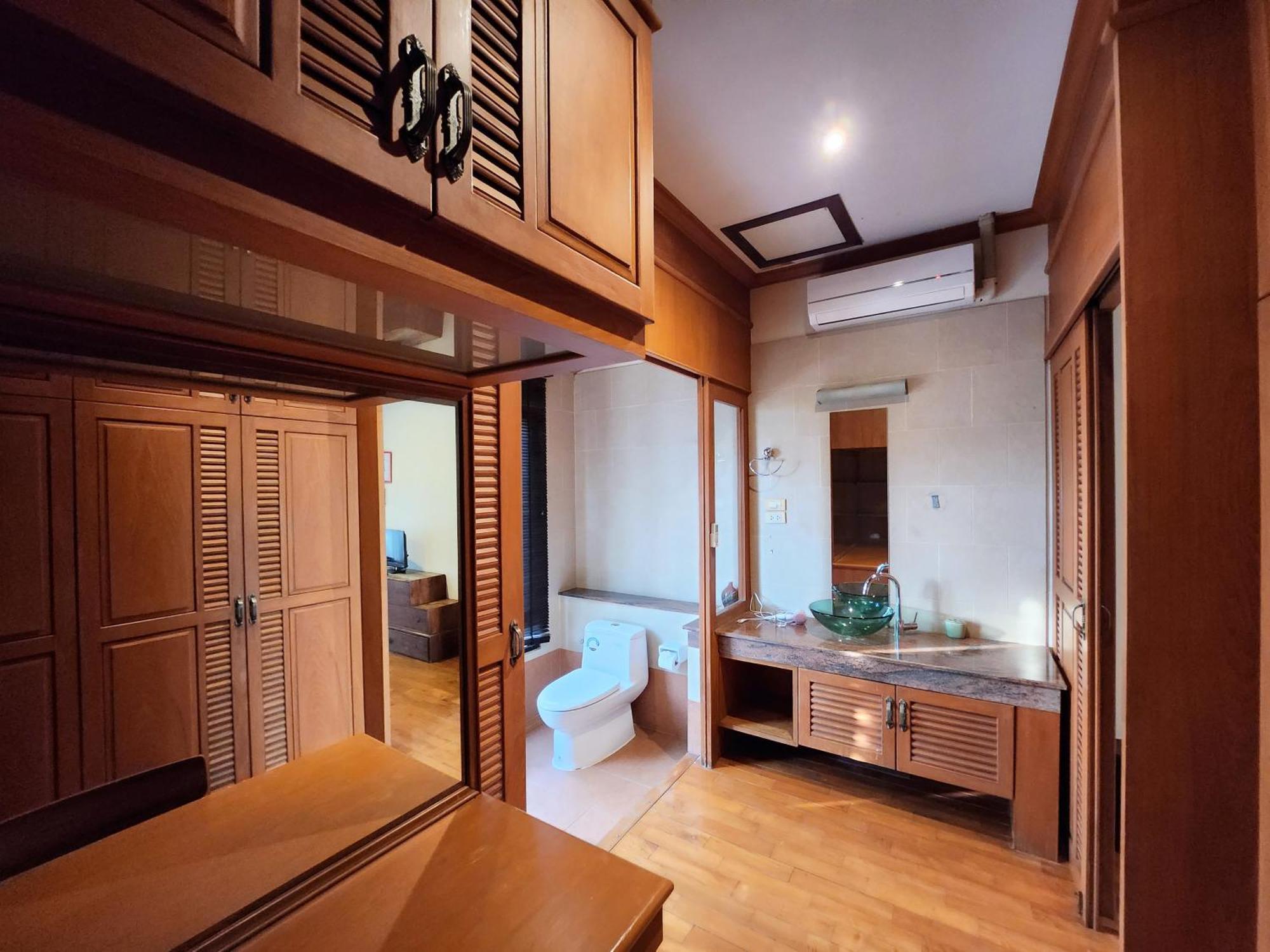 ปุณณภา พูล วิลล่า พัทยา Punnapha Pool Villa Pattaya Jomtien Beach Exterior foto
