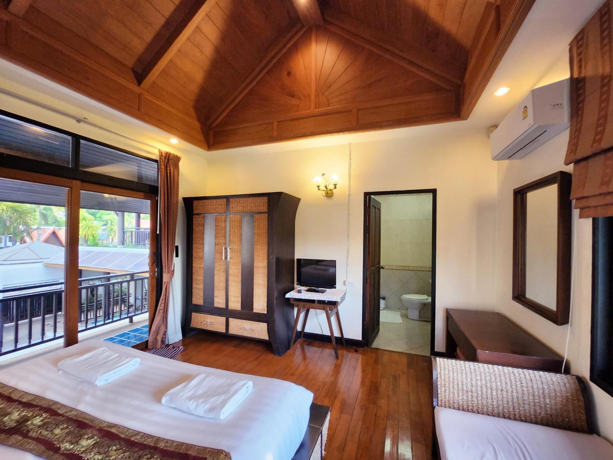 ปุณณภา พูล วิลล่า พัทยา Punnapha Pool Villa Pattaya Jomtien Beach Exterior foto