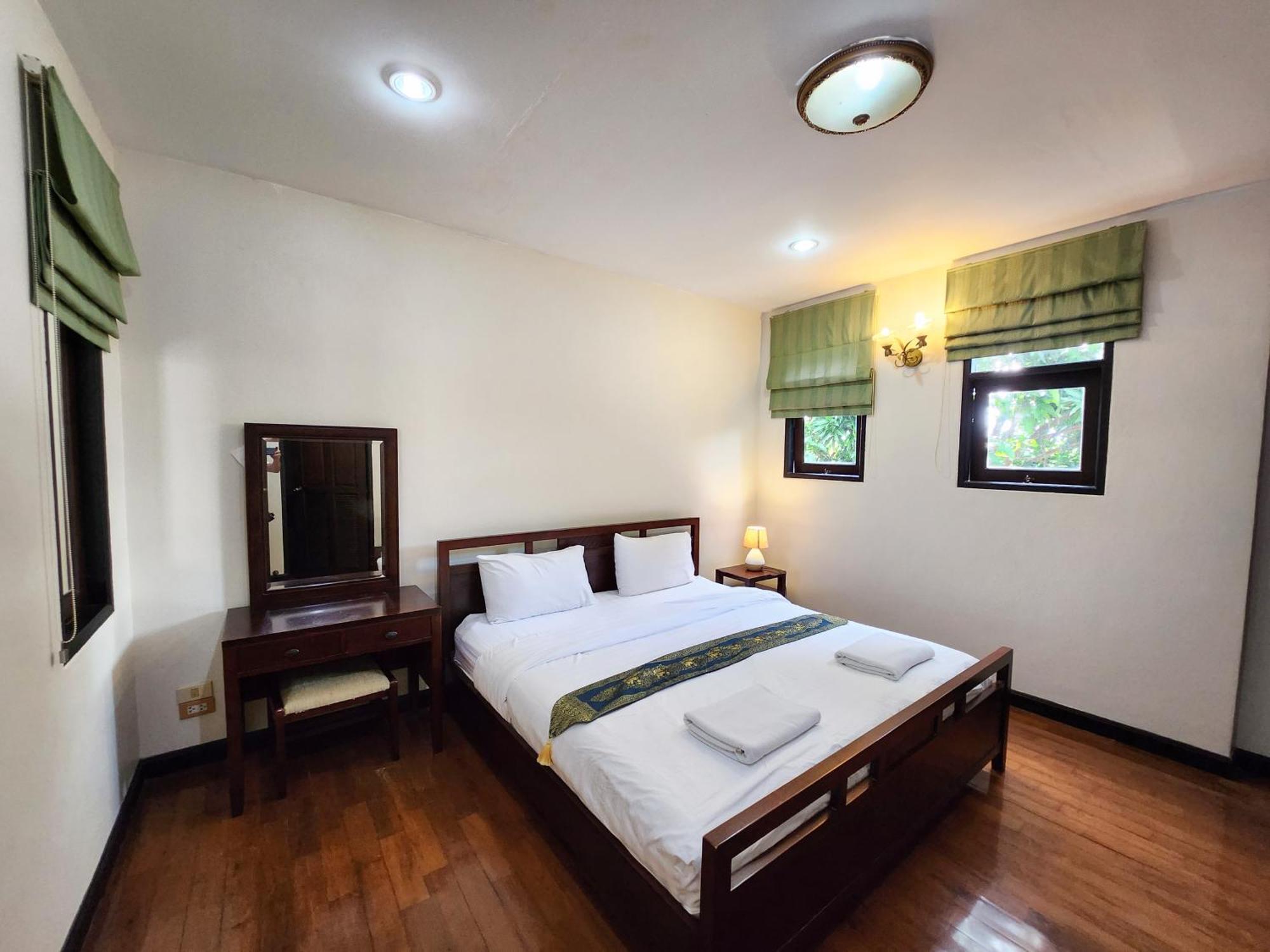 ปุณณภา พูล วิลล่า พัทยา Punnapha Pool Villa Pattaya Jomtien Beach Exterior foto