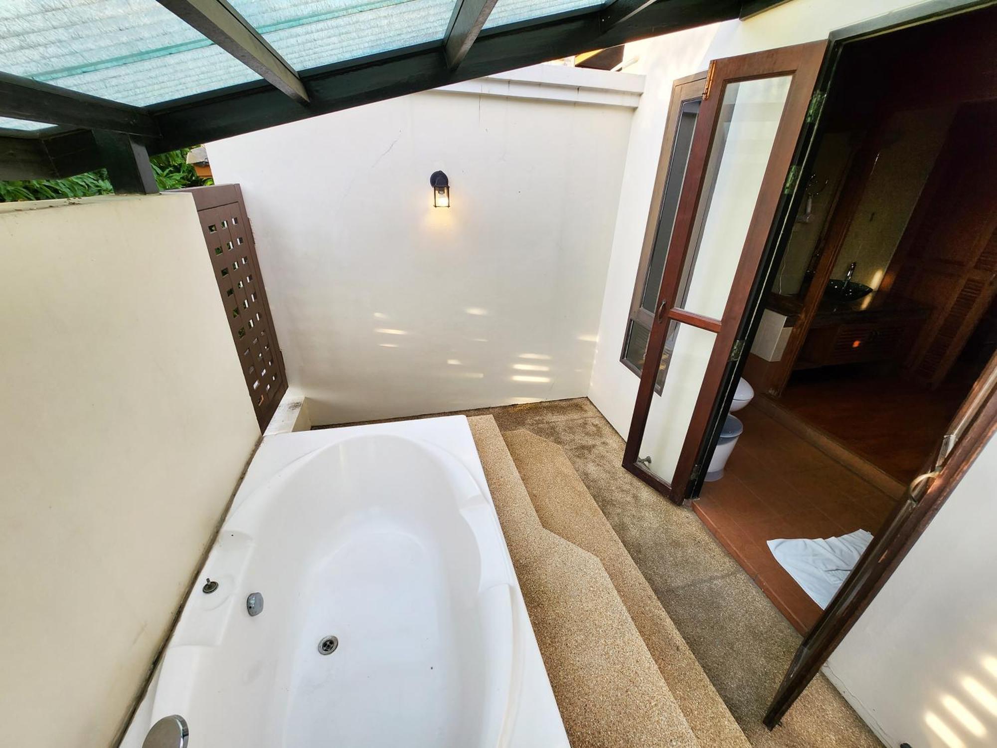 ปุณณภา พูล วิลล่า พัทยา Punnapha Pool Villa Pattaya Jomtien Beach Exterior foto